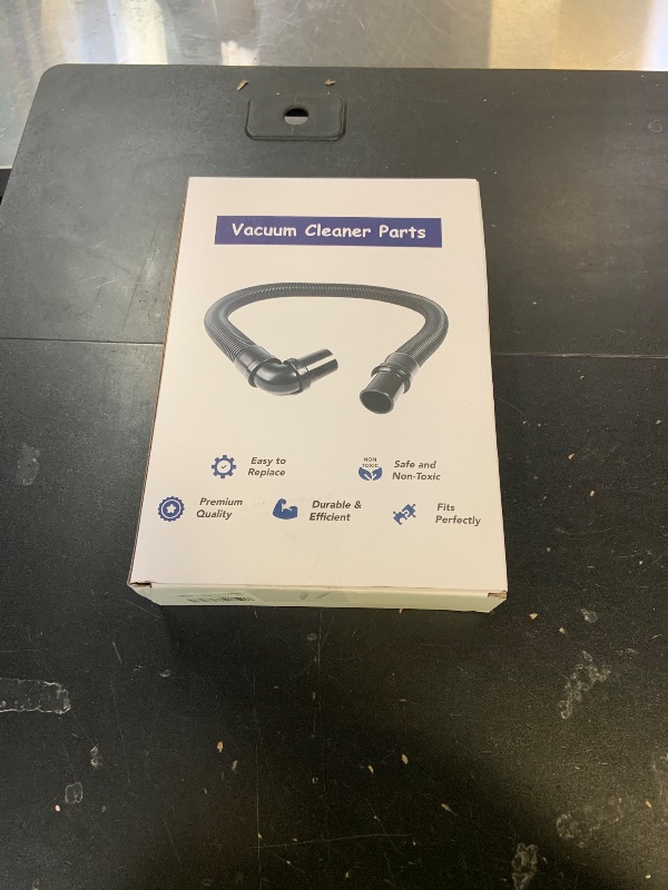 Photo 1 of 103048 Static-Dissipating Backpack Vacuum Hose Compatible with ProTeam Vacuum Hose with 1-1/2-inch Cuffs, Also fits Pro-Team Super Coach, Mode 6, and other Models - Replacement Backpack Vacuum Hoses