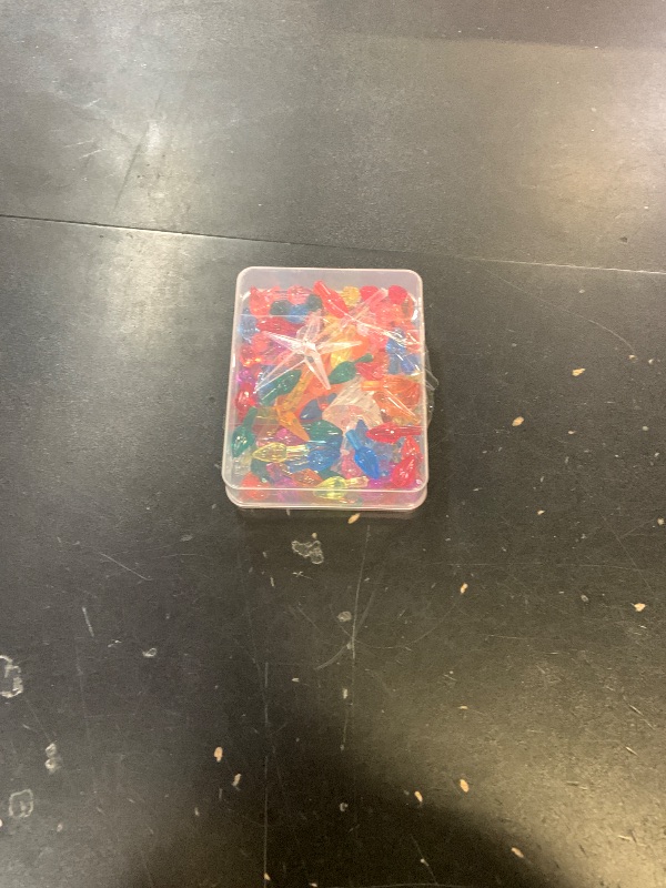 Photo 1 of 104 PCS Ceramic Christmas Tree Lights Replacement Bulbs, 10 Colors Vintage Ceramic Christmas Tree Lights & Bulbs - Light Bright Pegs with Angel and Star Toppers