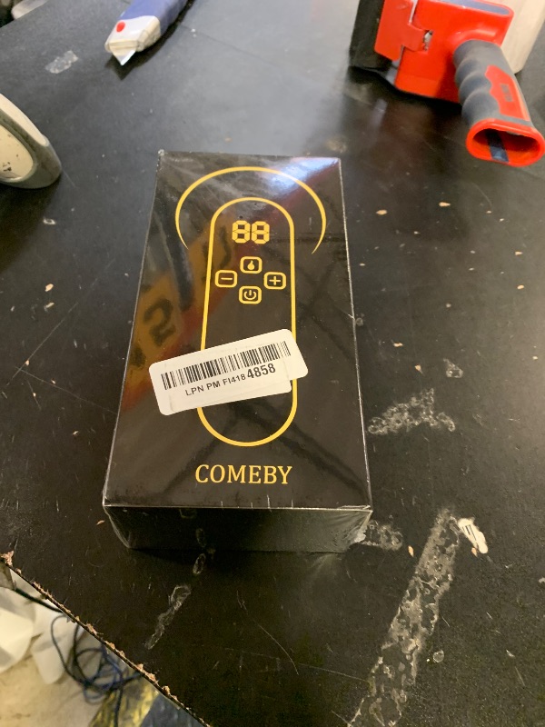 Photo 2 of Body Sculpting Machine - Professional Handheld Cordless Cellulite Massager - Suitable for Belly, Neck, Legs, Hip, Arms