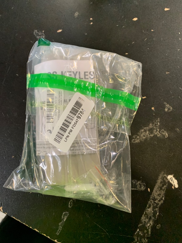 Photo 1 of 1 for CMXZDCG440 Universal Sears Craftsman Garage Door Opener Keypad, 3-Year-Warranty