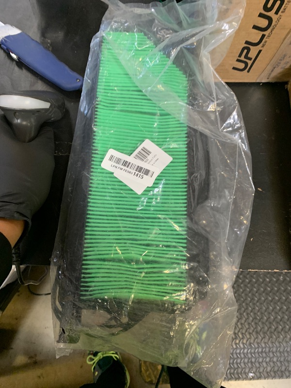 Photo 1 of 17215-HL4-A02 Honda Pioneer Air Filter Replacement for 2016 2017 2018 2019 2020 2021 Honda Pioneer 1000 1000-5 Air Filter Element Air Cleaner Filteration Parts