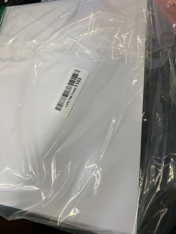 Photo 1 of 110lb White Cardstock 8.5 x 11 inches,100 Sheets Heavyweight Thick Paper 300 GSM for Arts and Craft, Drawing, DIY Projects