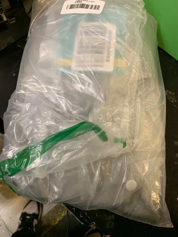 Photo 1 of 100% Egyptian Cotton Fitted Sheet Twin Size Gray, 600 Thread Count, 8-16" Deep Pocket Sheet, Soft & Elastic Sateen Weave Bottom Sheet for Hotel & Home (Gray, 1 Pack Fitted Sheet Only,Twin)