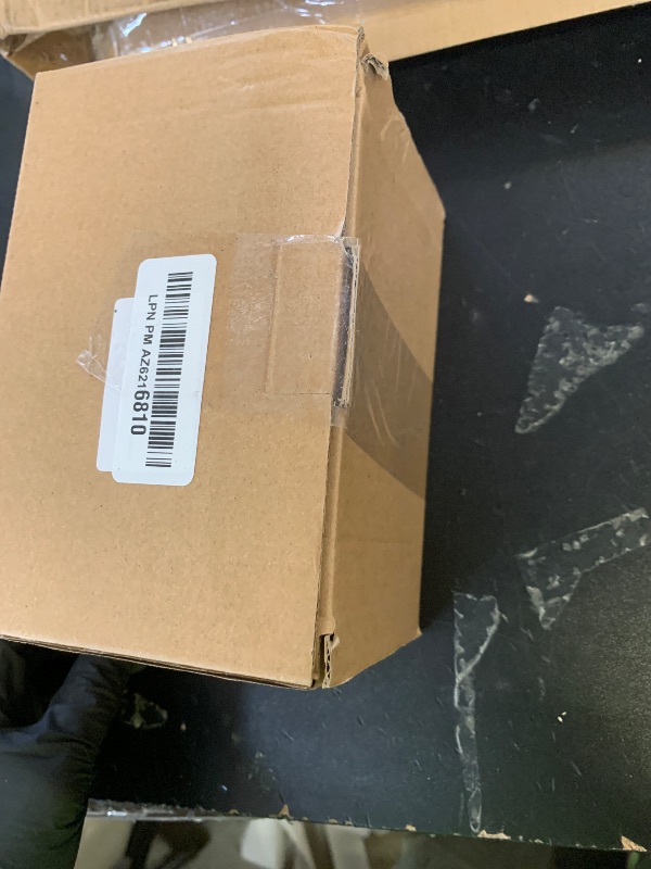 Photo 1 of 13oz Ceramic Soap Dispenser for Kitchen & Bathroom - Black Dispenser with Plastic Easy Press Pump, Refillable Liquid Soap Dispenser for Countertop