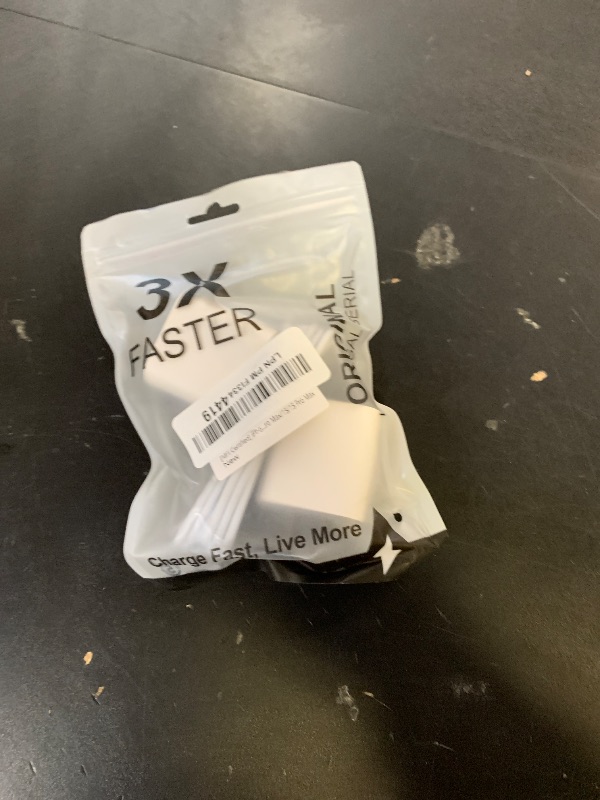 Photo 1 of [MFi Certified] iPhone 17 Charger Fast Charging, 2 Pack 30W USB C Wall Charger with 6FT USB C to C Charging Cable Compatible for iPhone 17/17 Pro/17 Pro Max/Air/16/16 Pro/16 Pro Max/15/15 Pro Max