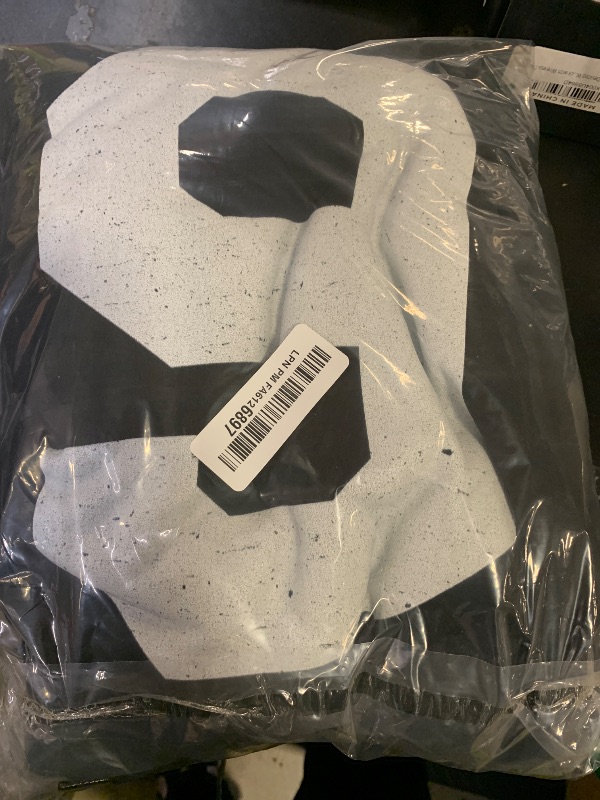 Photo 1 of #6 Jersey Uniform Varsity Sports Number Six, 6th Birthday Pullover Hoodie