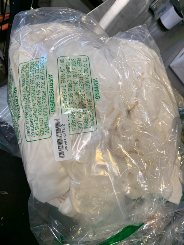 Photo 1 of 10x10ft Wrinkle Free Ivory Backdrop Curtain for Parties Soft Fabric Drapes Wedding Ivory Curtain Backdrop for Birthday Party Decorations Background for Photography 5x10ft,2 Panels