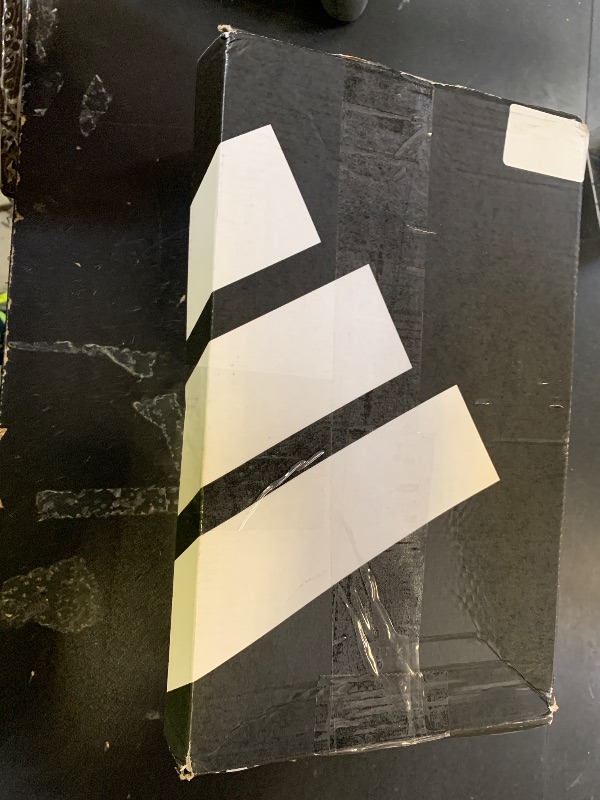 Photo 1 of adidas Men's Run Falcon 3.0 Shoe, Black/White/Black, size us men's 10