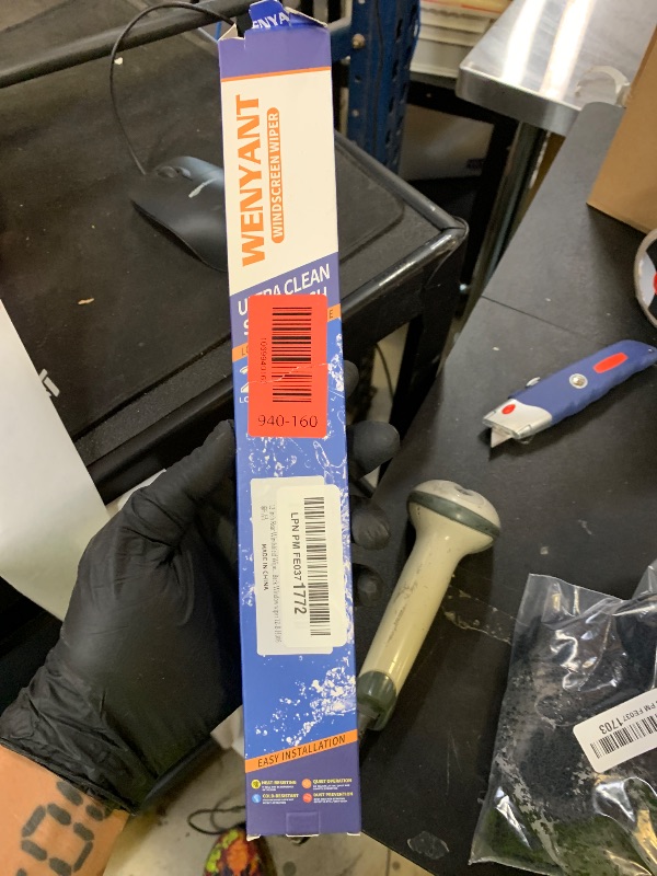 Photo 1 of 12 inch Rear Windshield Wiper Blade Replacement for Subaru Impreza 2020-2015 Crosstrek 2022-2016 WRX 2014-2013 XV Crosstrek 2015-2013 /Honda CRV 2022-2017 Element 2011-2003 Back Window wiper 12-B H306