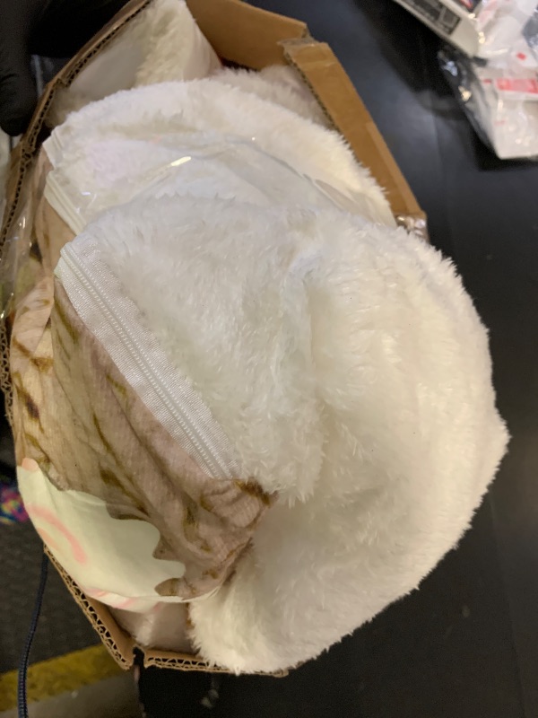 Photo 1 of ?? Ramen Noodle Dog & Cat Bed,Keep Warm and Super Soft Creative Pet Nest for Indoor Cats,Removable Washable Cushion for Small Medium Large Dogs and Cats