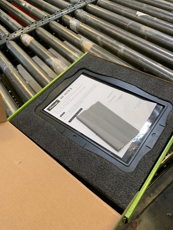 Photo 1 of 10X Magnifying Glass, with Light and Stand, 3 Light Modes Rechargeable Floor Magnifying,Suitable for Reading, Sewing, Crafts, DIY, Embroidery, Close Work. Magnifiers for Seniors