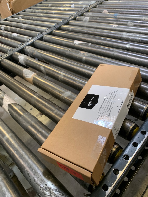 Photo 1 of 10 Ft Surge Protector Power Strip - YISHU 3 Side Outlet Extender with 8 Widely AC Outlets and 4 USB Ports, 10 Feet Extension Cord with Flat Plug, Wall Mount Desk USB Charging Station, ETL,White