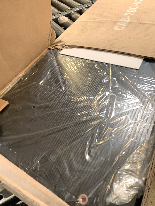 Photo 1 of 
WLIVE 7 Drawer Dresser TV Stand, Dressers for Bedroom, Fabric Storage Tower, Hallway, Entryway, Closets, Sturdy Steel Frame, Wood Top, Easy Pull Handle,