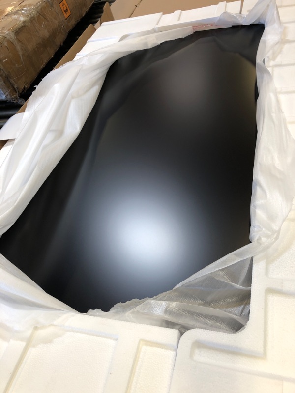 Photo 1 of TCL 55-Inch Class NXTVISION Series QLED 4K UHD Google Smart TV Canvas Style Art Frame TV - QLED, 120hz, Matte Anti-Glare Screen, Free Bezel and Frame, Atmos, Free Art Included (55A300W, 2024 Model)