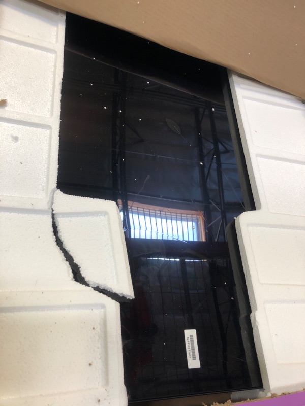 Photo 1 of FOR PARTS *************Samsung 50-Inch Class Crystal UHD U8000F 4K Smart TV (2025 Model) Endless Free Content, Crystal Processor 4K, MetalStream Design, Knox Security, Alexa Built-in