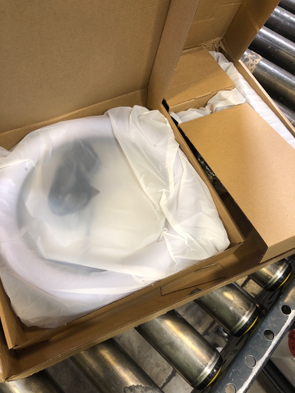 Photo 1 of 10.5" Ring Light Overhead Phone Mount