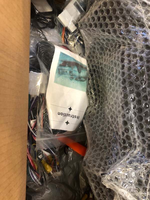 Photo 1 of [4+64G] NHOPEEW Car Radio for Toyota Corolla/Levin 2014-2017 - Wireless Carplay and Android Auto - 10 Inch Touchscreen Android Car Stereo - EQ Audio/WiFi/GPS/SWC/Bluetooth + AHD Backup Camera