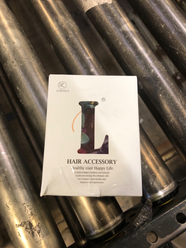 Photo 1 of 10 Pcs Flower Hair Claw Clips for Women - Small Hawaiianl Plumeria Hair Clips for Thick Thin Fine Hairstyles, Cute Accessories with Strong Hold, Perfect for Summer Beach Style and Wedding Celebration