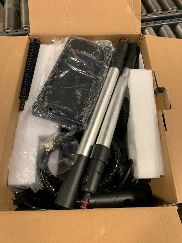 Photo 1 of 11-in-1 Steam Mop - Detachable Handheld Steam Cleaner with 380mL Tank, 260? Floor Steamer for Hardwood, Tile, Grout, Windows, Bath & Kitchen - 3-Level Steam Control, Multi-Purpose Floor Steam Cleaner