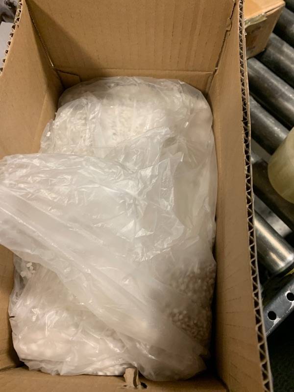 Photo 1 of 10QT Organic Perlite Horticultural Soil Amendment for Plants and Enhanced Drainage Enhanced