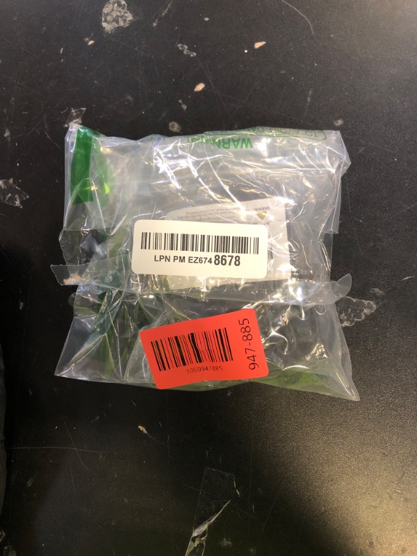 Photo 1 of (8-pack) Calvana 5339 Rubber PCV Valve Grommet, Valve Cover Grommet, PCV Breather Grommet, O.D. 1 1/4" I.D. 1" for Steel Valve Covers SBC BBC SBF BBF 350 SPC 7218