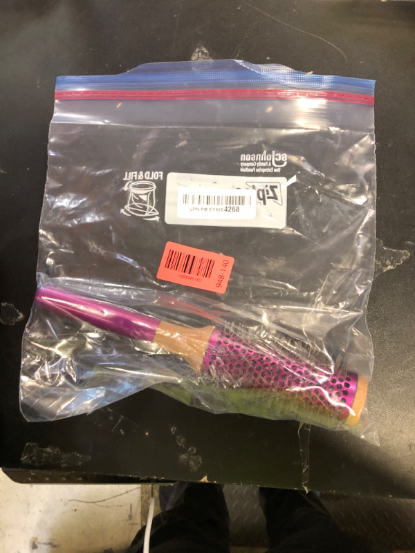 Photo 1 of 1.4 inch/35mm Hair Style Comb for Dyson Vented Barrel brush for Straight, Wavy, Curly Hair, Use for Dyson Supersonic Hair Dryer