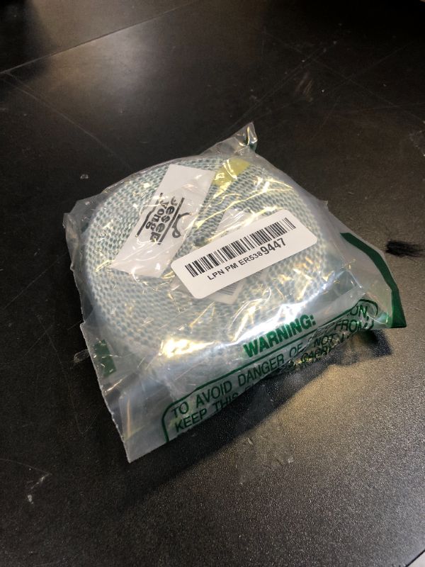 Photo 1 of 1.5 Inch Patterned Cotton Webbing Straps - 1 1/2 Inch 5 Yards Jacquard Fabric Ribbon Heavy Duty Straps for Bags Making,Harnesses,Backpack, Belts,Clothing,Sewing (T0149 Green)