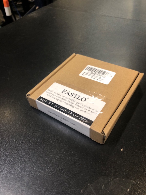 Photo 1 of #10-32 Hex Head Serrated Flange Nuts, 304 Stainless Steel 18-8 Hexagon Head Flange Nuts for Home Automotive DIYer, Black Oxide Finish, Hex Drive, 100 PCS