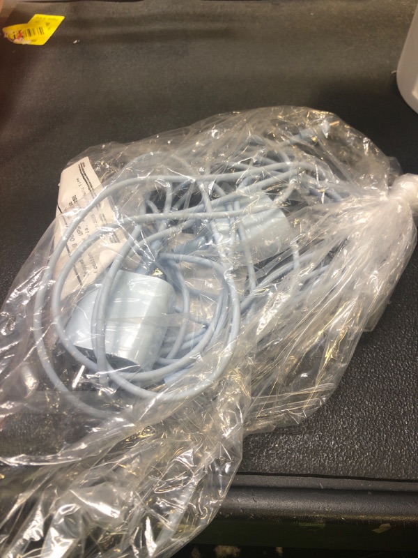 Photo 1 of 10FT iPhone 17 16 15 Charger Fast Charging USB C Charger Block Type C Chagrer Fast Charging 2-Pack for iPhone 17/17 Plus/17 Pro/17 Pro Max/iPhone 16/16 Plus/16 Pro/16 Pro Max/15/15 Pro Max(Blue)