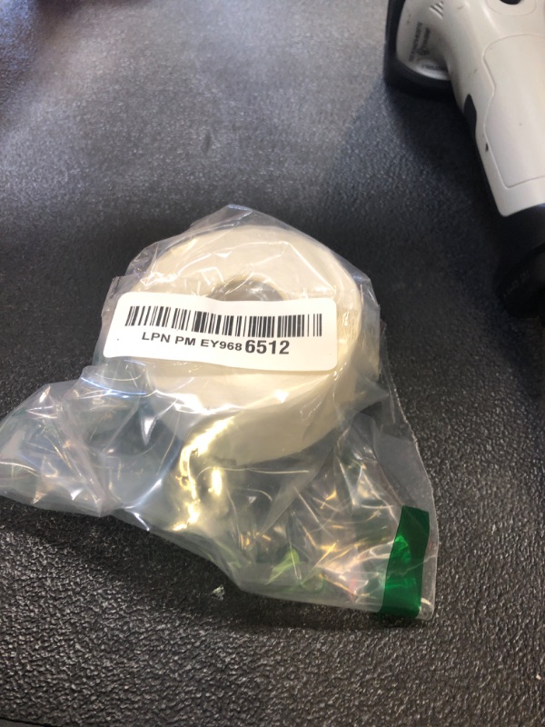 Photo 1 of 1000 PCS Round Clear Seal Stickers, Transparent Envelope Mail Wafer Seal Self Adhesive Package Circle Label Dots with Perforation Line for Envelopes, Boxes and Gift Packaging (1” in Diameter)