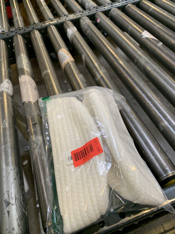 Photo 1 of ?2 Pack? ABenkle Small Storage Baskets, Natural Cotton Rope Woven Baskets for Organizing, Tiny Oval Storage Easter Baskets, Small Basket, Cat Dog Toy Baskets, Bathroom Organization Bin