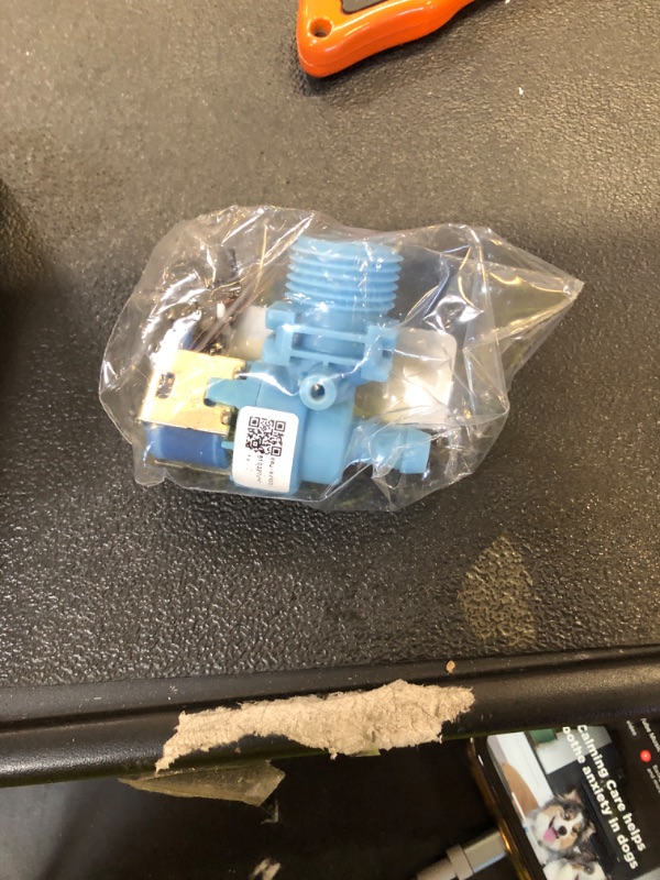 Photo 1 of ???? ???????? W10327249 W10327250 W11175771 Dishwasher Water Inlet Valve by Puxyblue Fit for Ken-more Kitchen-Aid Whirl-pool Replace W11130743 W10195047 W11130744-15 Years Warranty
