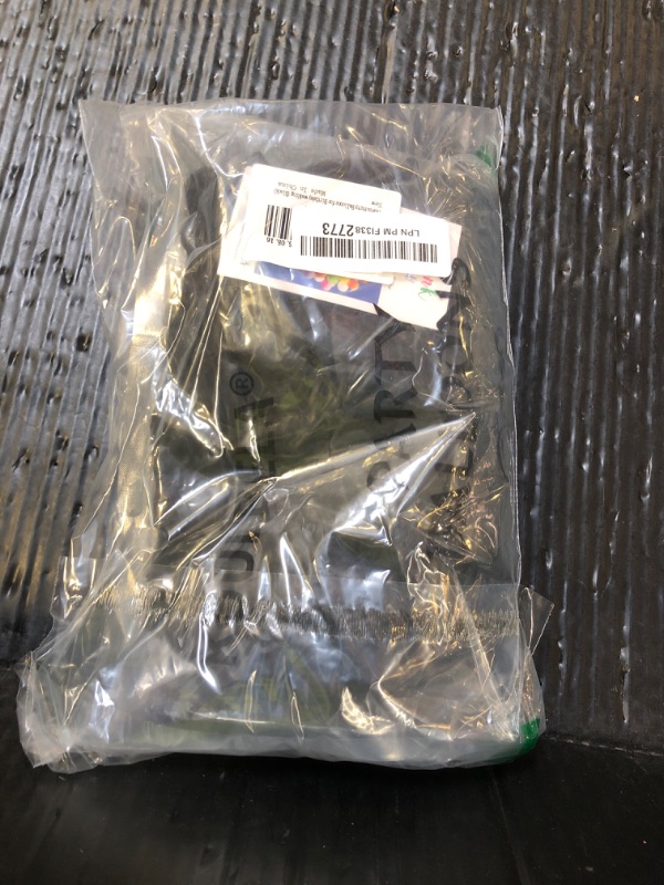 Photo 1 of 110pcs Black Balloon 12 inch, Black Latex Balloons for Birthday Party Baby Shower Wedding(with 2 Ribbons).