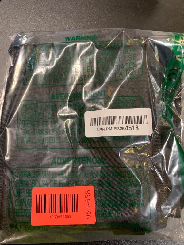 Photo 1 of 1 Pack - Foot Hammock for Plane Travel, Portable Airplane Foot Hammock with Memory Foam and Hardboard, Airplane Travel Essentials