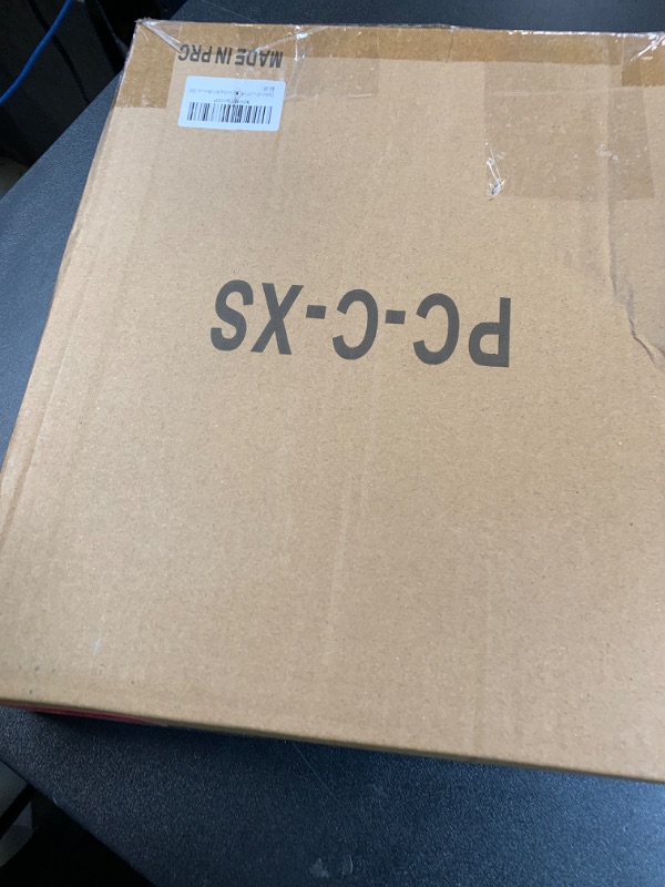 Photo 1 of [Updated] LetPetRun Blind Dog Halo Harness, Protective Halo Collar with Reflective Straps, Confidence Building Guiding Device Adjustable Size, Blind Dog Accessories, XS