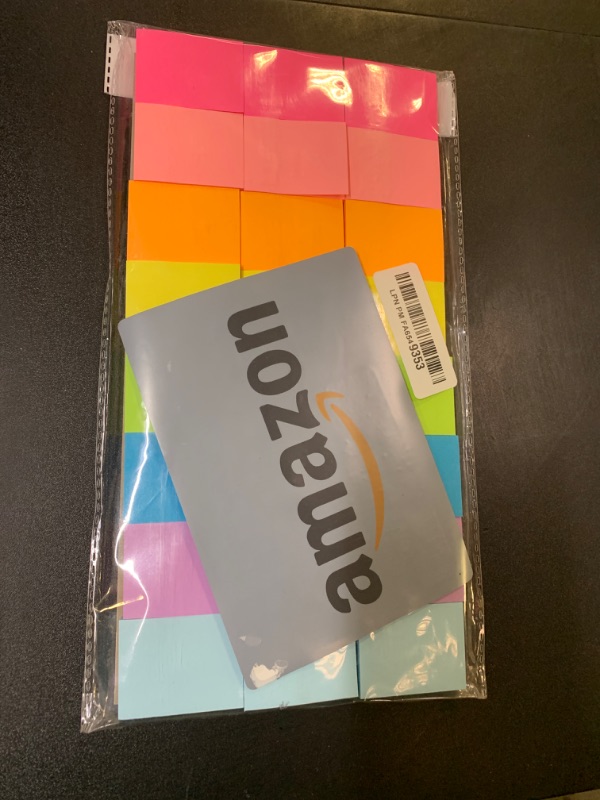 Photo 1 of (24 Pads) Sticky Notes 1.5x2 in, 8 Colors Post Self Sticky Notes Pad Its, Bright Post Stickies Colorful Sticky Notes for Office, Home, School, Meeting, 75 Sheets/pad