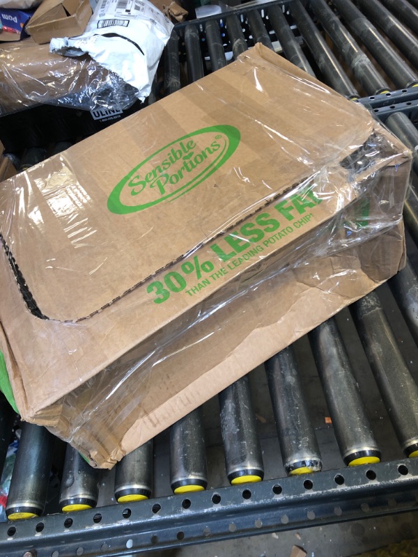 Photo 1 of  Sensible Portions Garden Veggie Straws Multipack 1IB BAG 6 COUNT 