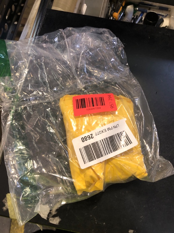 Photo 1 of 1000Pcs 3/8" Galvanized Hog Rings Assortment Kit, Professional Hog Rings Installation Kit for Bungee Shock, Cords, Animal Pet Cages