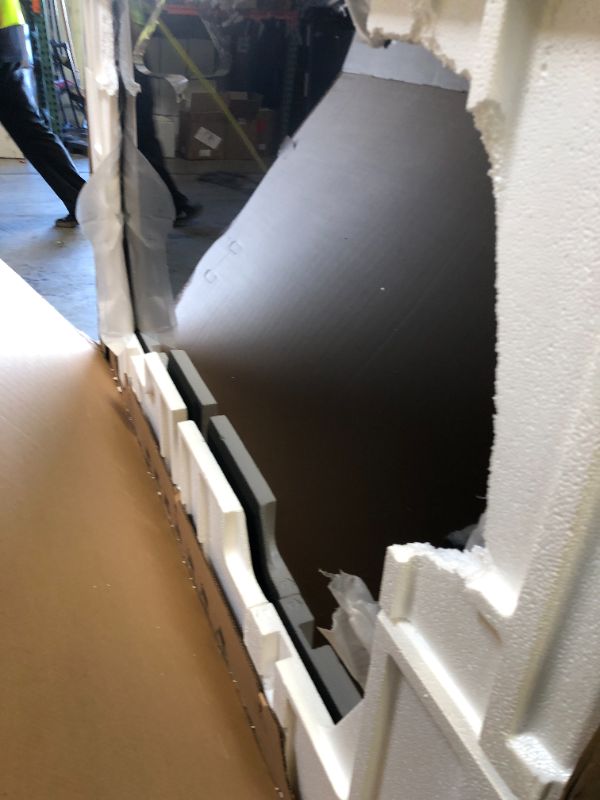 Photo 1 of Samsung 85-Inch Class Crystal UHD U8000F 4K Smart TV (2025 Model) Endless Free Content, Crystal Processor 4K, MetalStream Design, Knox Security, Alexa Built-in