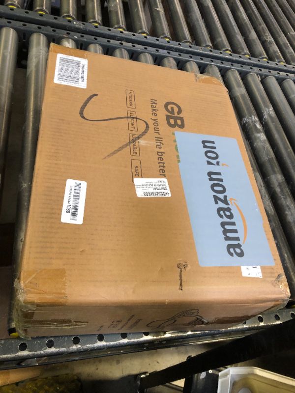 Photo 1 of *PINK NOT BLUE** GBHOME 12 Pieces Ceramic Dinnerware Set, Modern White Dish Set for 4?Scratch Resistant Smooth Plates and Bowls Sets?Oven Safe?Microwave & Dishwasher