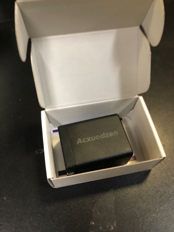 Photo 1 of [2 Pack] USB C Charger Block 160W, 3-Port GaN Super Fast Charger, Dual 65W Type C Charging Block, Foldable QC3.0 Laptop Fast Charging Adapter for MacBook, iPhone, Samsung, Galaxy, iPad, Android, Black