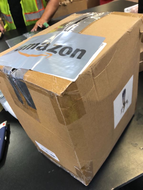 Photo 1 of 14 Ft Giant Halloween Inflatable Ghost Decorations Outdoor with 3 Colored Rotating Flame LED Changing Red Blue Green Lights, Scary Ghosts Blow Up Halloween Decor for Garden Yard Lawn Holiday Party