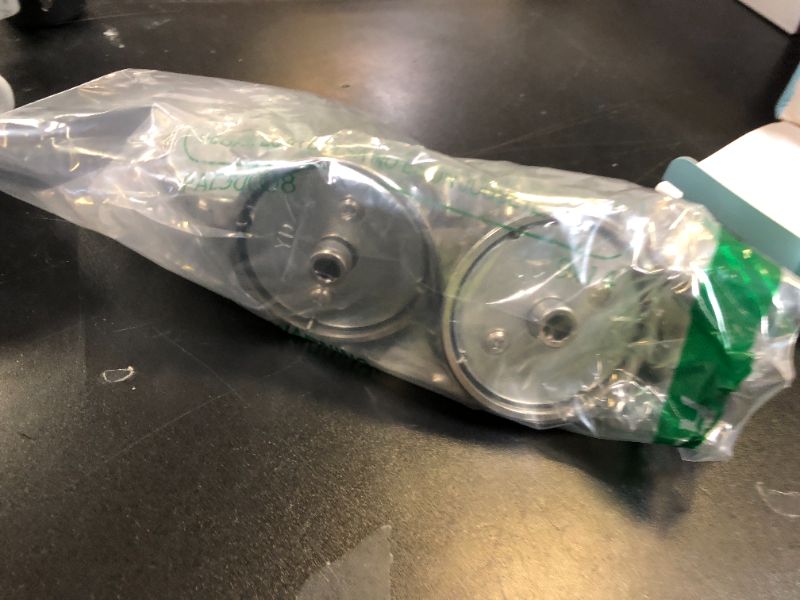 Photo 1 of ?5-Pack? Upgraded DG64-00473A Burner Control Dial Knob Range Oven Replacement Compatible with Samsung Gas Range/Oven/Stove,Sturdy Stainless Steel Reinforcement Ring.