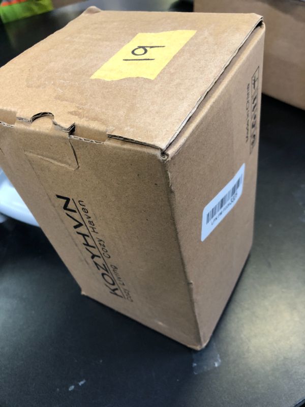 Photo 1 of 100% Cotton Muslin Blanket Large 50" x 70", 6 Layers Breathable and Lightweight Cotton Throw Blanket for Bed and Couch, Soft Quilt Bedspread, Gauze Blanket for Adults All Season, Lavender