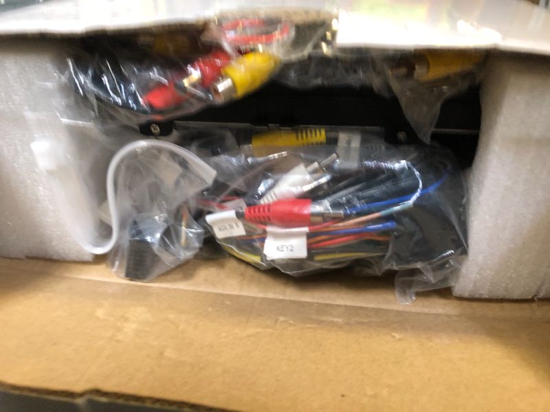 Photo 1 of [4+64G] Upgrade Stereo for VW Passat Jetta Seat Golf Tiguan Beetle Skoda Polo Touran - Wireless Carplay & Android Auto, Shortcut, Custom Homepage, AI DSP, GPS, WiFi, SWC + Canbus + AHD Backup Camera