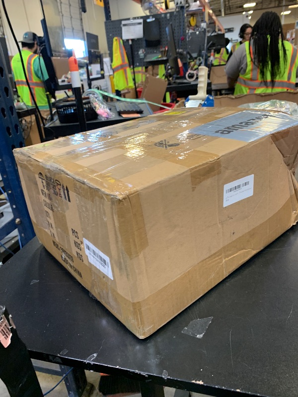 Photo 1 of *MISSING BASE* Arc Floor Lamps for Living Room Rattan Boho Floor Lamp with Remote Control,Dimmable LED Floor Lamps Wicker Lamp Shades Black Standing Lamp with 3 Color Temperature Tall Floor Lamp For Bedroom Corner