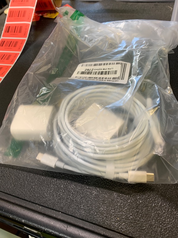 Photo 1 of 10FT iPad Charger Fast Charging Cord, 2Pack 20W USB C Fast Charger with 10 ft Long Charging Cable for iPad 10th/11th(A16) Generation, iPad Pro 13/12.9/11 inch, iPad Air 11/13 inch/4th/5th, iPad mini