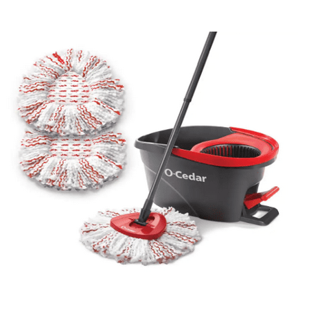 Photo 1 of ***Mop Only*** New EasyWring Microfiber Spin Mop