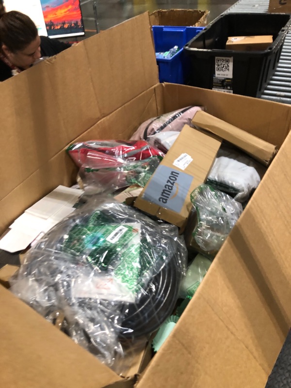 Photo 1 of ***Items Untested*** ***Very Heavy Item, Pick Up With Truck*** Bulk Bundle Box