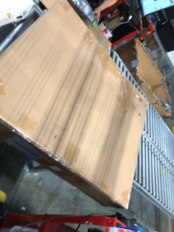 Photo 1 of ***FINAL SALE/NO RETURN, VIEW NOTES*** GTPLAYER Gaming Chair, Computer Chair with Footrest and Lumbar Support, Height Adjustable Game Chair with 360°-Swivel Seat and Headrest and for Office or Gaming (Faux Leather, Blue)